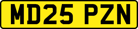 MD25PZN