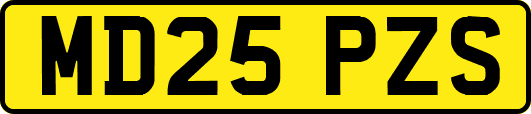 MD25PZS