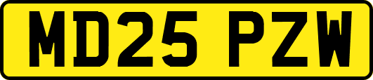 MD25PZW