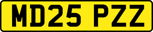 MD25PZZ