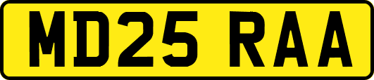 MD25RAA