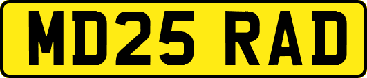 MD25RAD