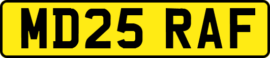 MD25RAF