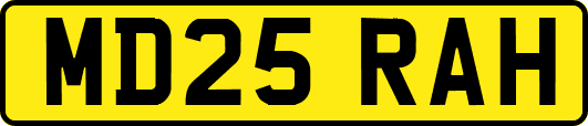 MD25RAH