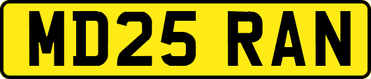 MD25RAN