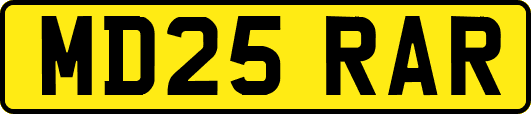 MD25RAR