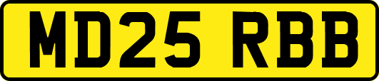 MD25RBB