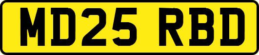 MD25RBD