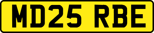 MD25RBE