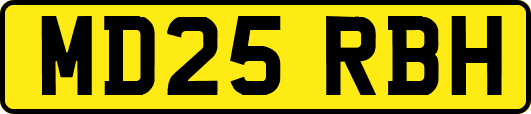 MD25RBH