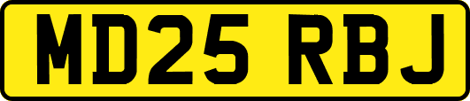 MD25RBJ