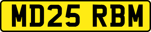 MD25RBM