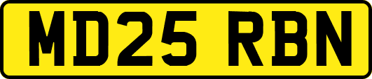 MD25RBN