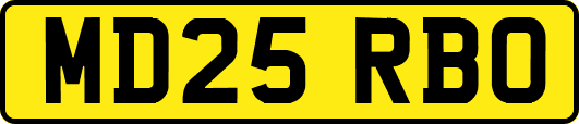 MD25RBO