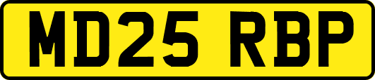MD25RBP