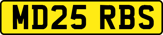 MD25RBS