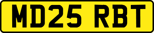 MD25RBT
