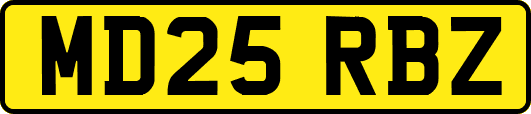 MD25RBZ