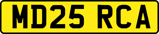 MD25RCA