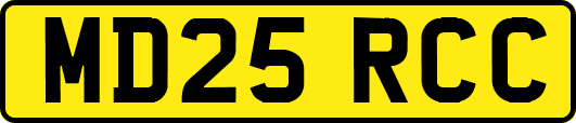 MD25RCC