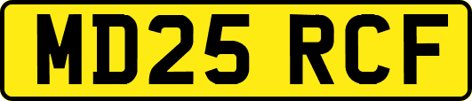 MD25RCF