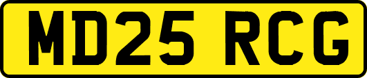 MD25RCG