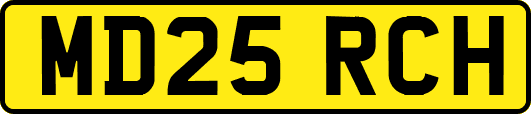 MD25RCH