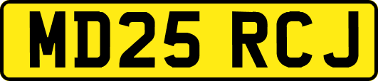 MD25RCJ