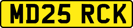 MD25RCK