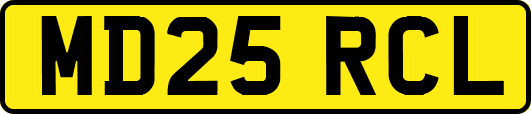 MD25RCL
