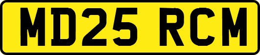 MD25RCM