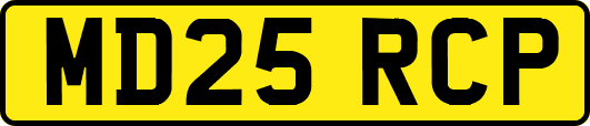 MD25RCP