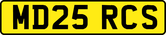 MD25RCS