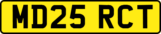 MD25RCT