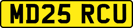 MD25RCU