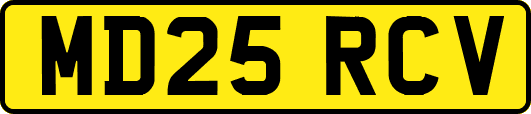 MD25RCV