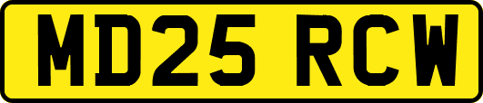 MD25RCW