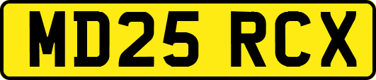 MD25RCX