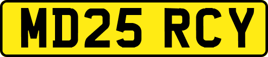 MD25RCY