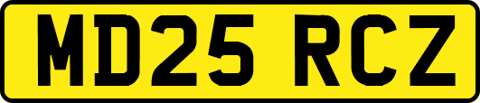 MD25RCZ