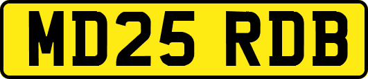 MD25RDB