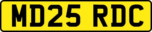 MD25RDC