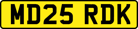 MD25RDK