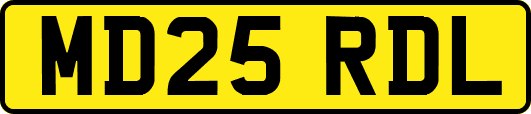 MD25RDL