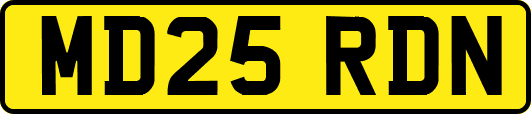 MD25RDN