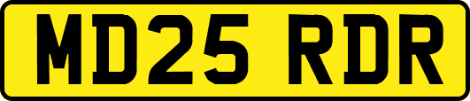 MD25RDR