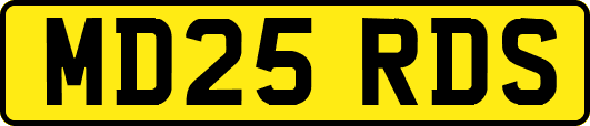 MD25RDS