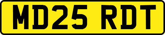 MD25RDT
