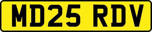 MD25RDV