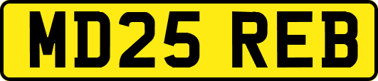 MD25REB